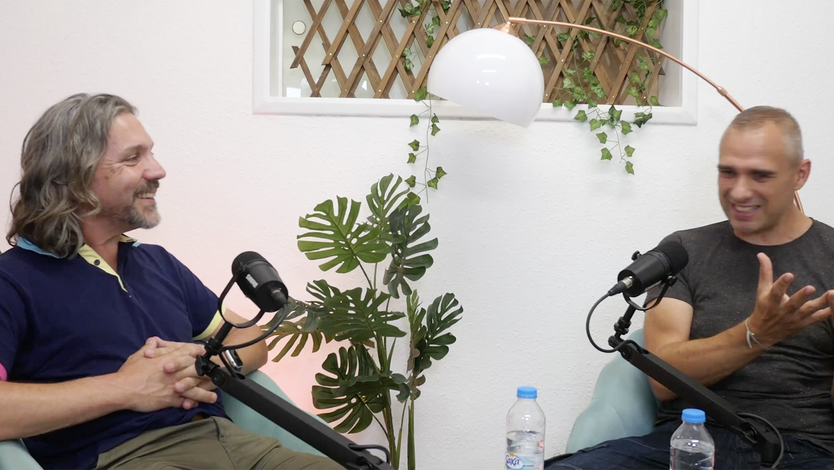 Steve Cuss talks to Jonah Jones in part 2 of his podcast series