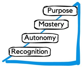Apply principles grounded in behavioural science to cultivate a highly engaged and motivated team.